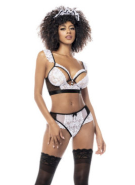 Costume Soubrette Comme sur la photo 6484ASHW Volume 2